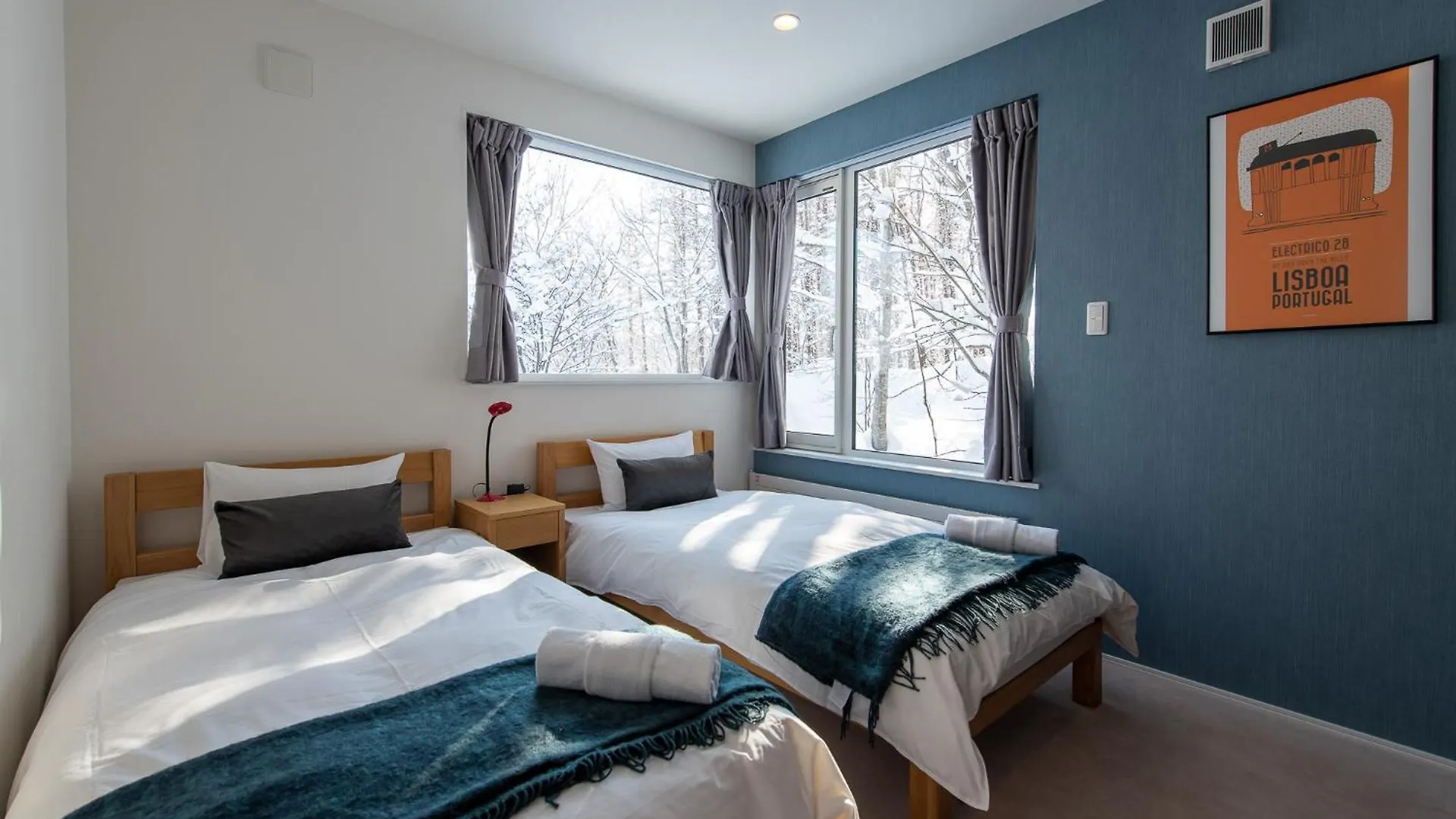 Holiday home Ebisu Villa Kutchan